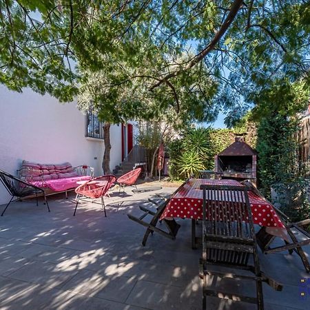 פרפיניין Villa Catalane I 200 M I Terrasse 20 M I Jardin מראה חיצוני תמונה