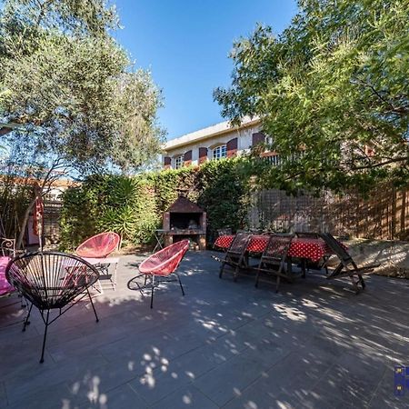 פרפיניין Villa Catalane I 200 M I Terrasse 20 M I Jardin מראה חיצוני תמונה