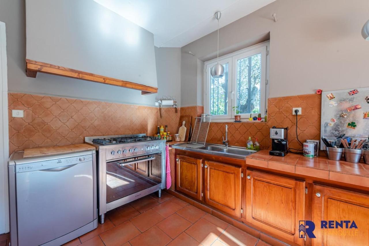 פרפיניין Villa Catalane I 200 M I Terrasse 20 M I Jardin מראה חיצוני תמונה