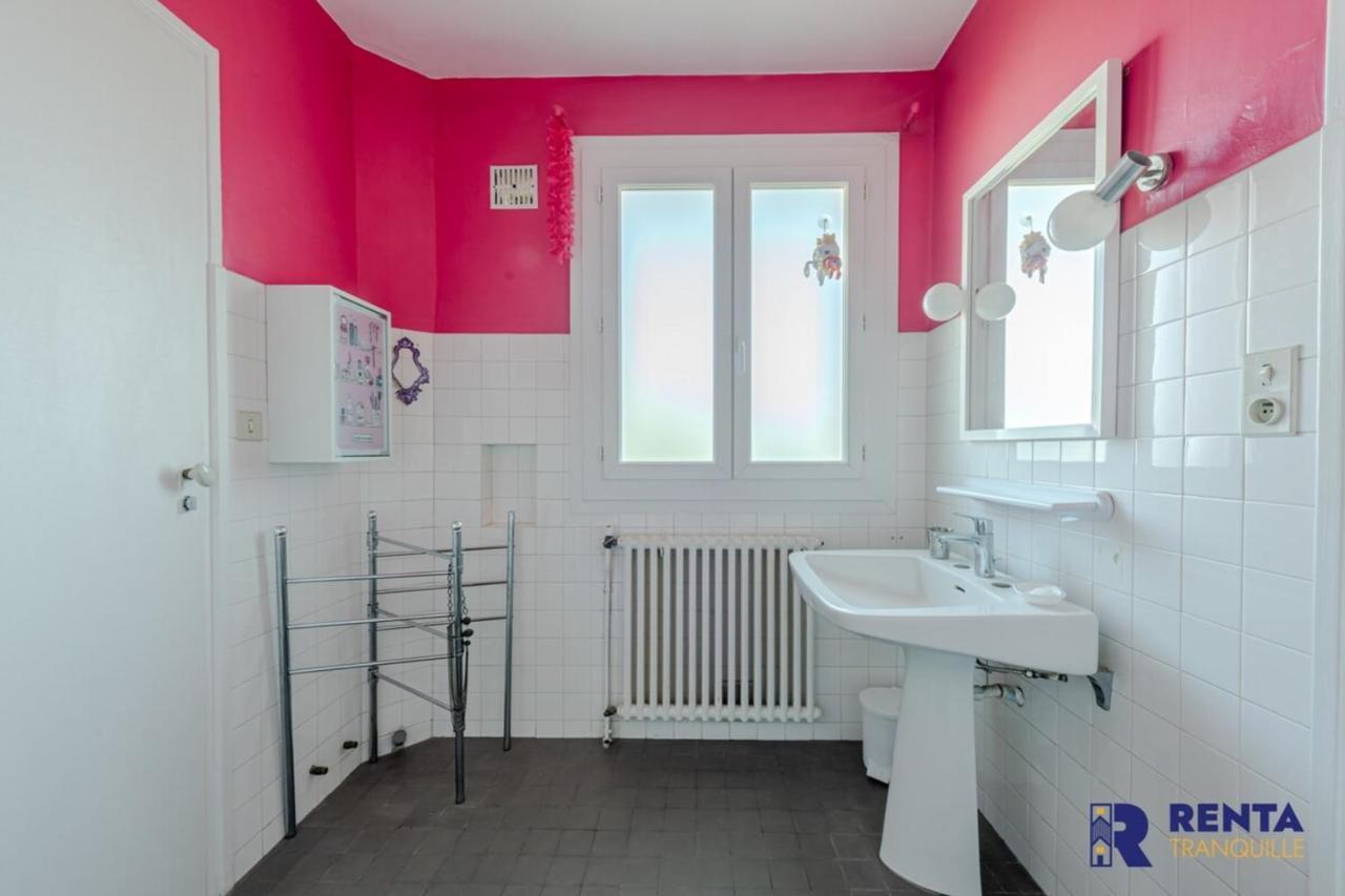 פרפיניין Villa Catalane I 200 M I Terrasse 20 M I Jardin מראה חיצוני תמונה