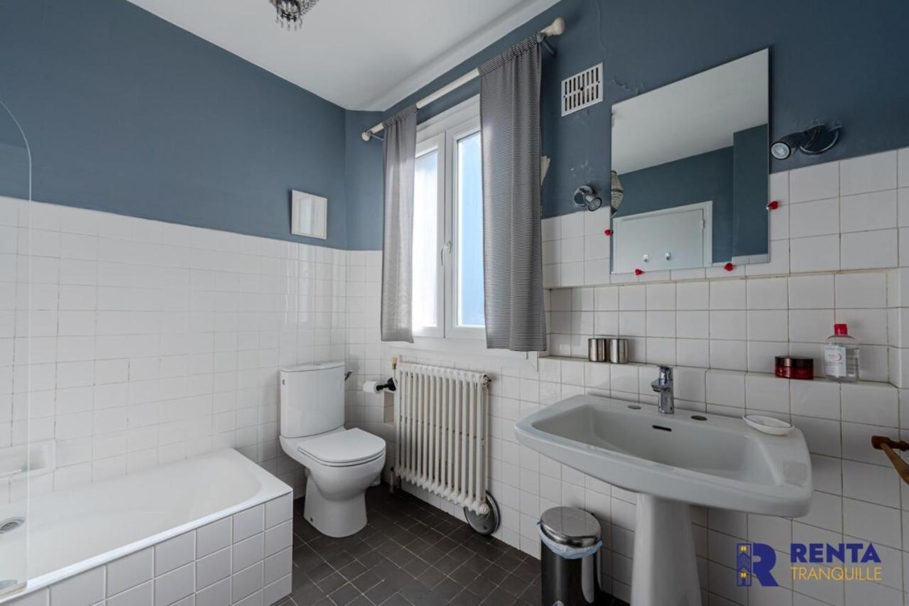 פרפיניין Villa Catalane I 200 M I Terrasse 20 M I Jardin מראה חיצוני תמונה