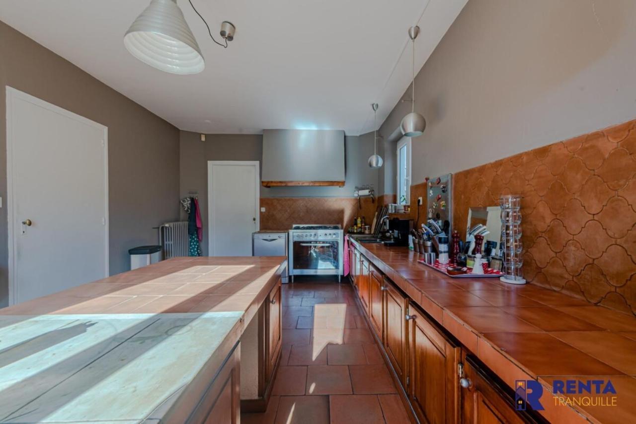 פרפיניין Villa Catalane I 200 M I Terrasse 20 M I Jardin מראה חיצוני תמונה