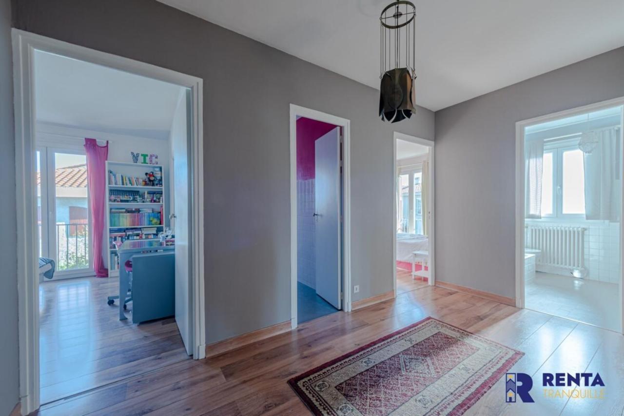 פרפיניין Villa Catalane I 200 M I Terrasse 20 M I Jardin מראה חיצוני תמונה