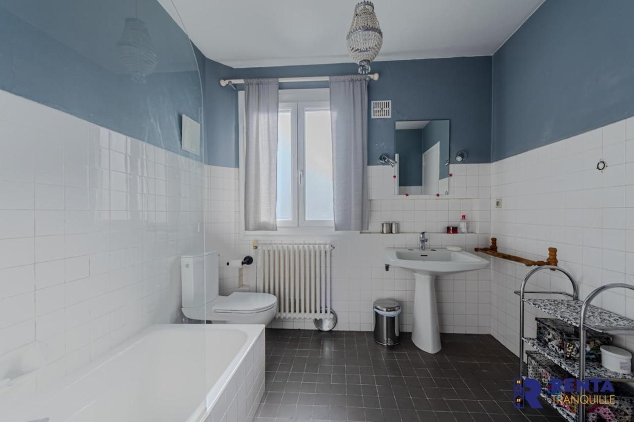 פרפיניין Villa Catalane I 200 M I Terrasse 20 M I Jardin מראה חיצוני תמונה