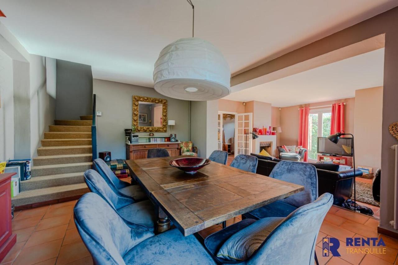 פרפיניין Villa Catalane I 200 M I Terrasse 20 M I Jardin מראה חיצוני תמונה